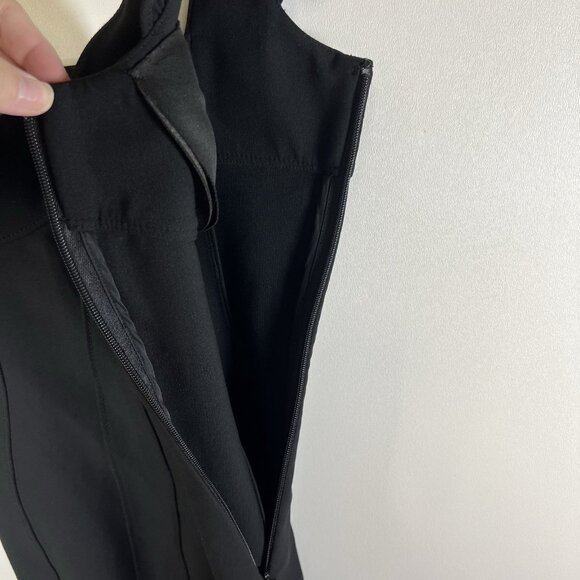 Cinq a Sept Jolie Mathis Mini Dress in Black Womens Size 2‎ Designer Feminine - Picture 6 of 11